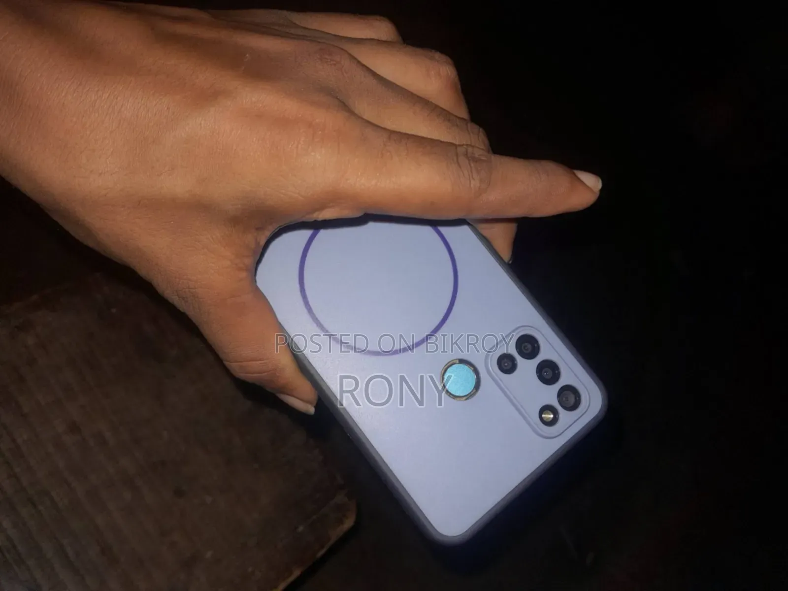 Realme C17 128 GB Green