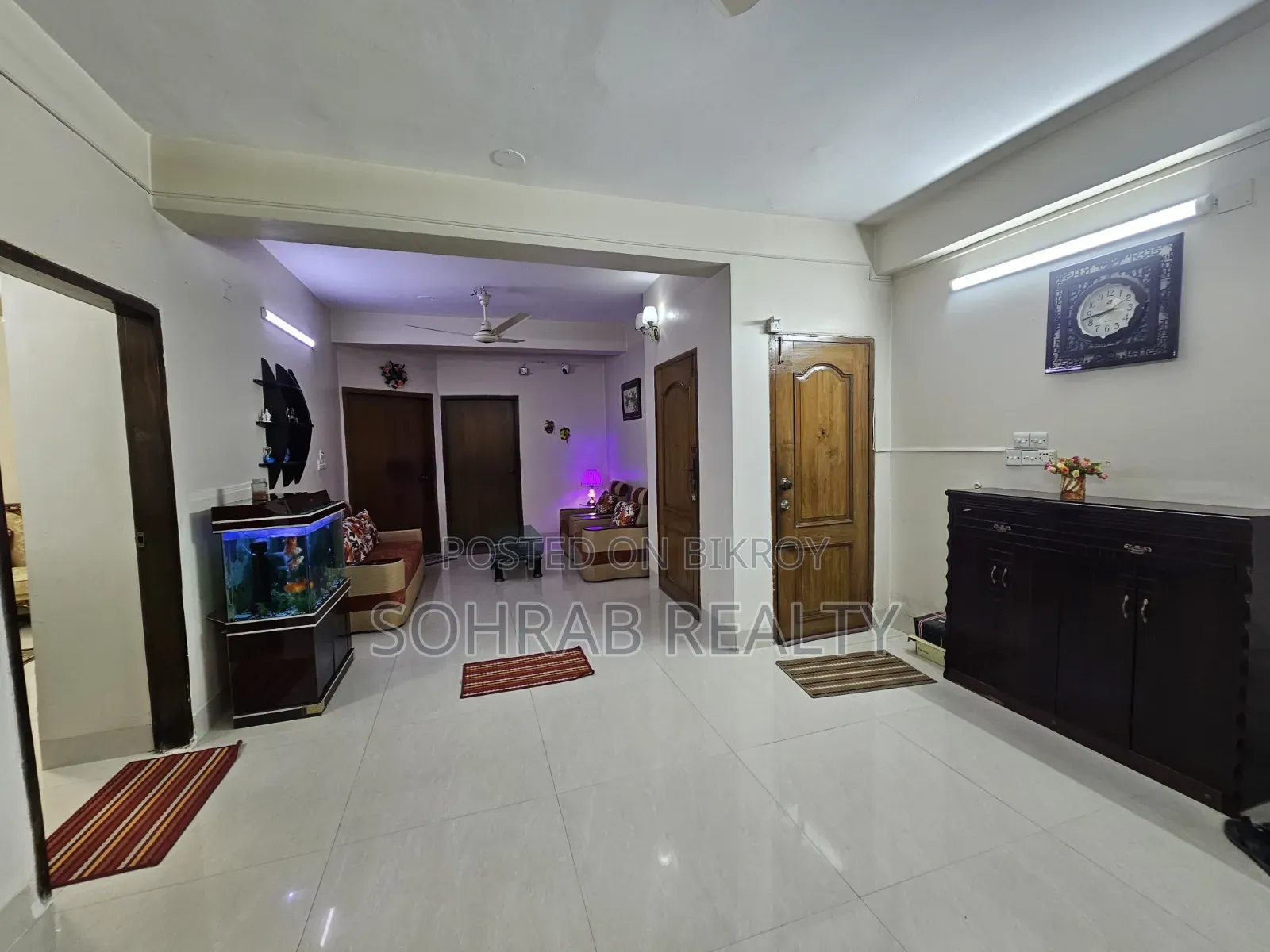 4-Bedroom Apartment in Sohrab Realty, Uttara for sale