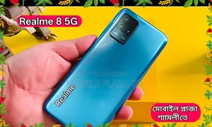 New Realme 8 5G 128 GB