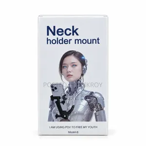 Neck Phone Holder Mount
