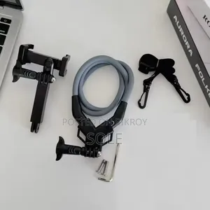 Neck Phone Holder Mount