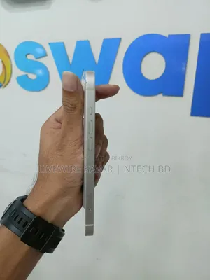 অ্যাপল আইফোন ১৩ ১২৮ জিবি সাদা