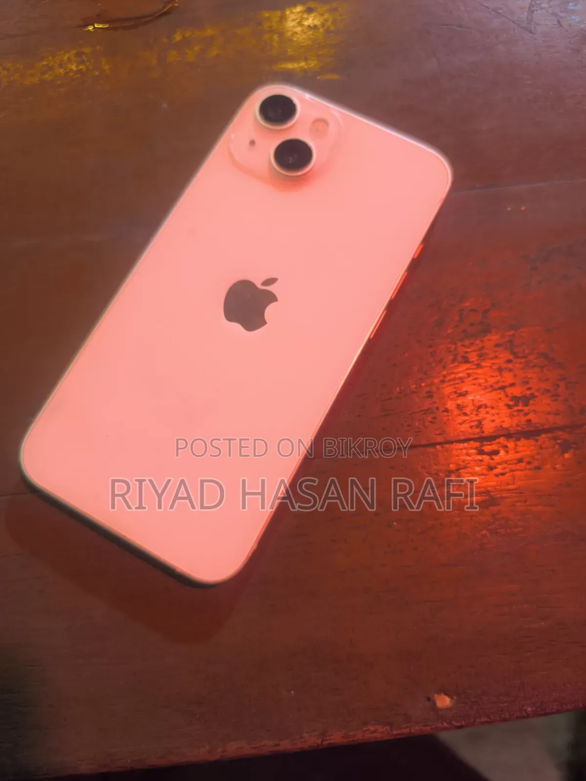 Apple iPhone 13 128 GB White