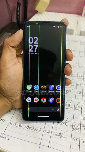 Sony Xperia 5 IV 128 GB Blue
