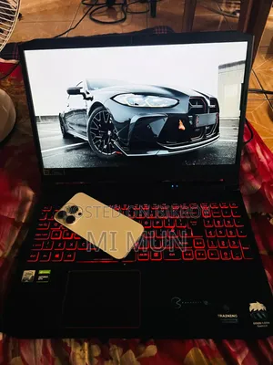 ল্যাপটপ Acer Nitro 5 ৮জিবি ইন্টেল কোর i5 এসএসডি ৫০০জিবি