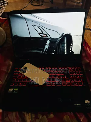 ল্যাপটপ Acer Nitro 5 ৮জিবি ইন্টেল কোর i5 এসএসডি ৫০০জিবি