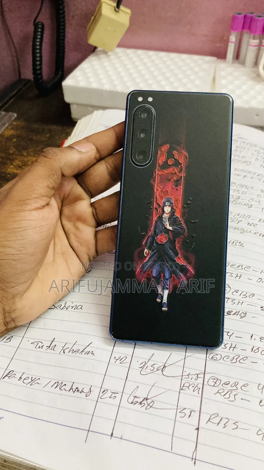 Sony Xperia 5 IV 128 GB Blue