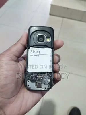 নোকিয়া এন৭৩ কালো
