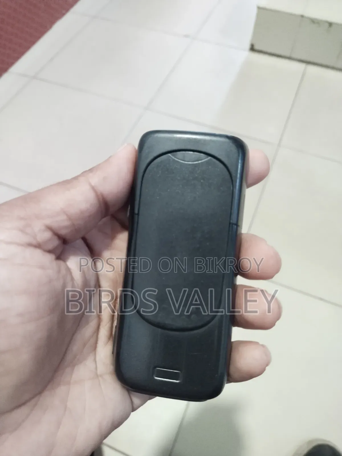 নোকিয়া এন৭৩ কালো