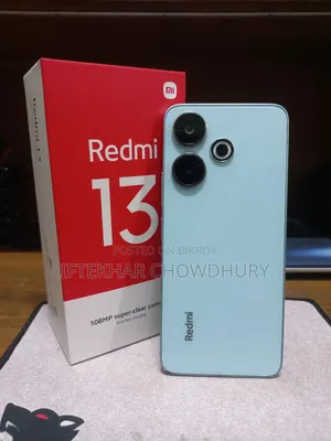 Xiaomi Redmi 13 128 GB Blue
