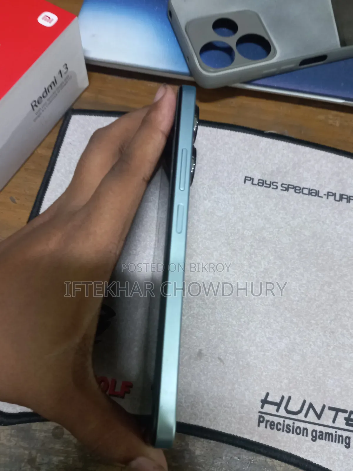 Xiaomi Redmi 13 128 GB Blue