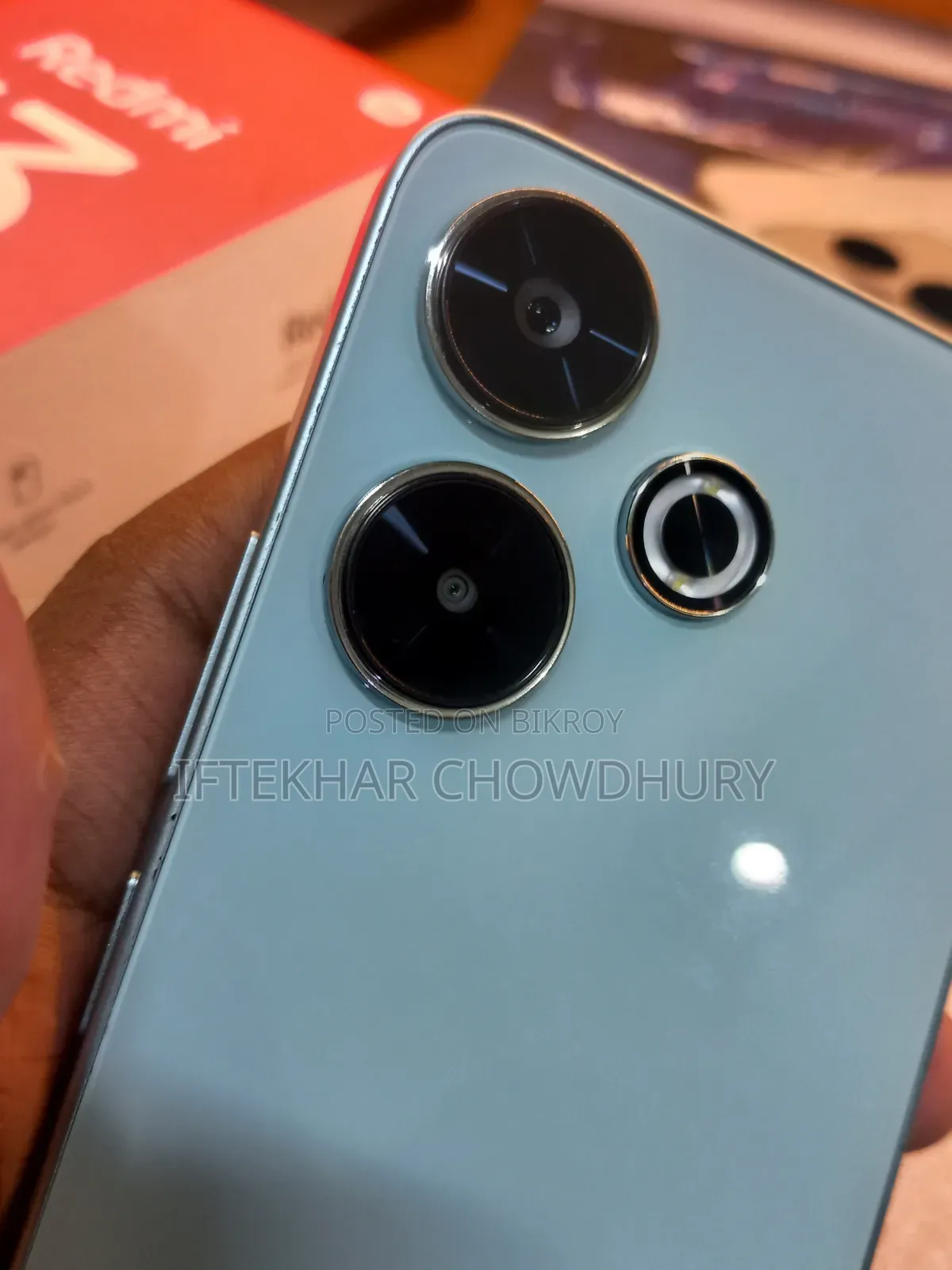 Xiaomi Redmi 13 128 GB Blue