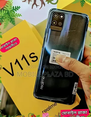 New Realme V11s 5G 128 GB