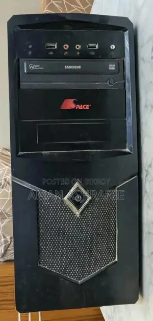 Desktop Computer Asus 4GB Intel Pentium SSD 128GB