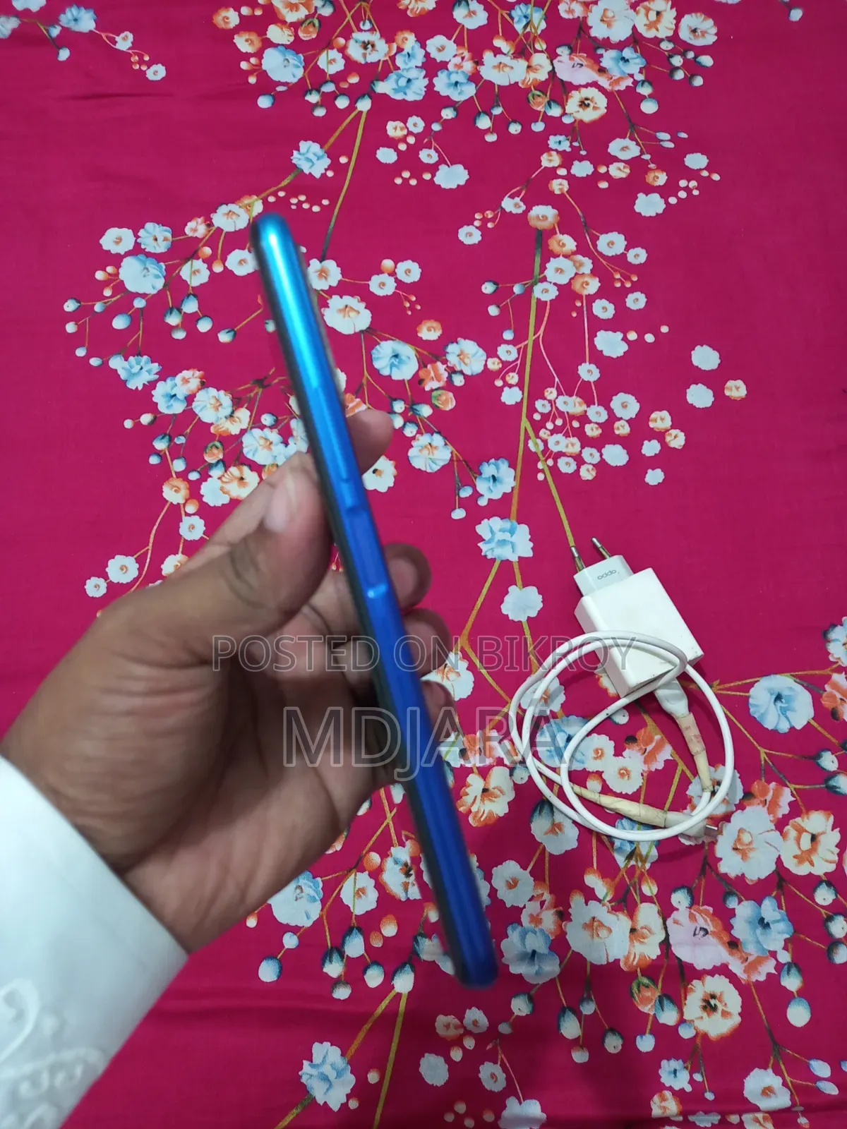 Vivo Y20 64 GB Blue