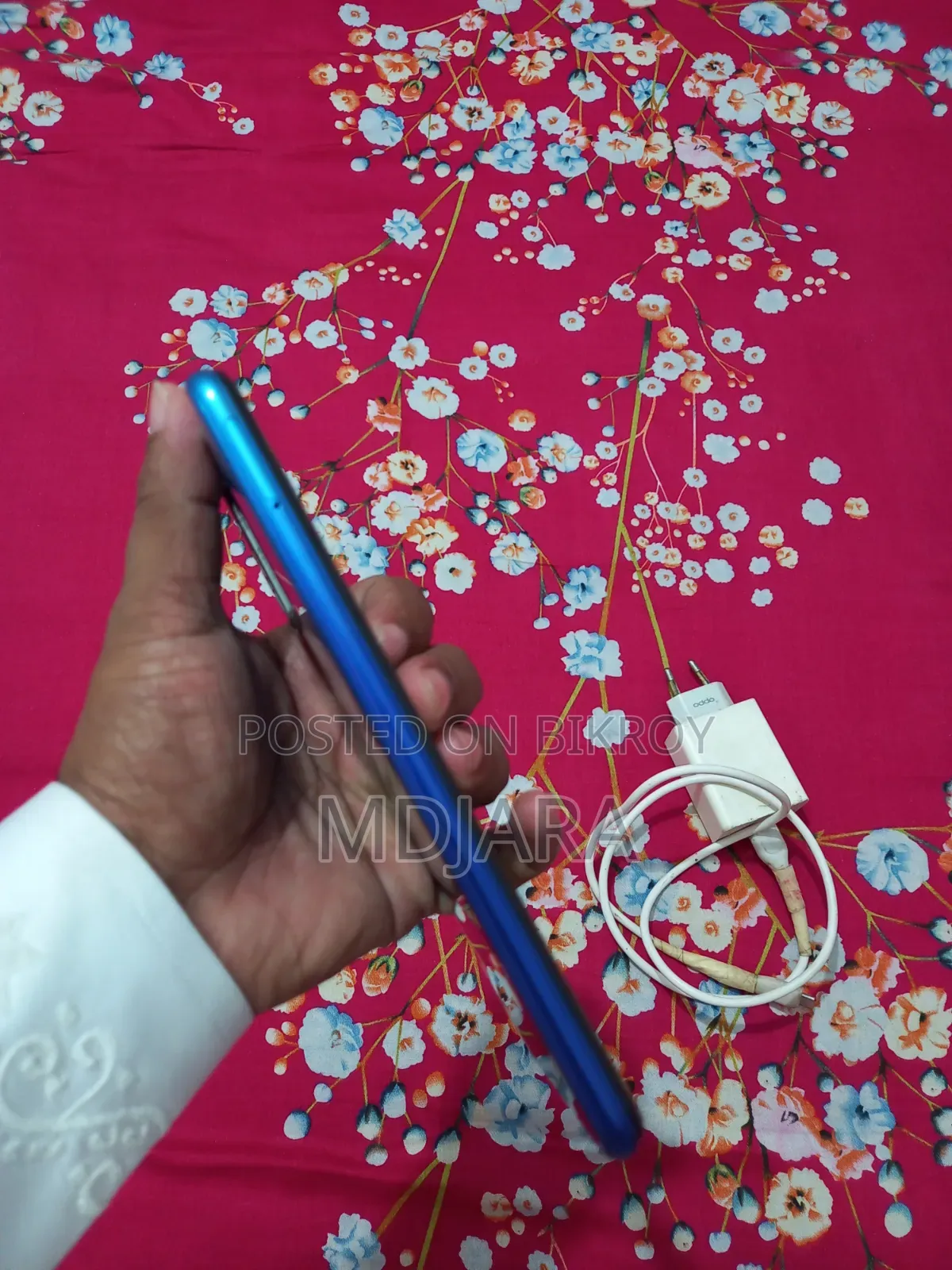 Vivo Y20 64 GB Blue