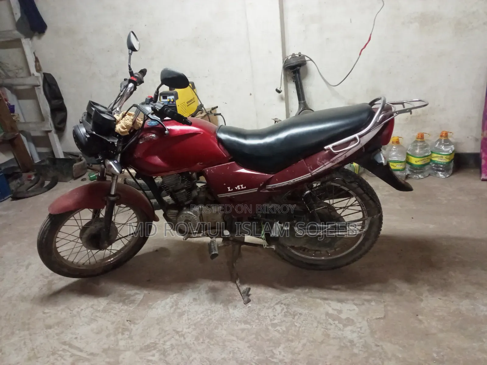 LML Freedom Prima 110 2018