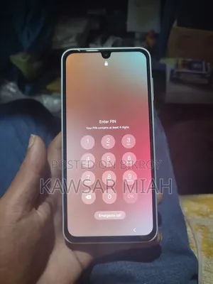 Samsung Galaxy A16 5G 128 GB Silver
