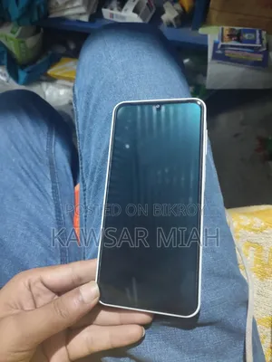 Samsung Galaxy A16 5G 128 GB Silver