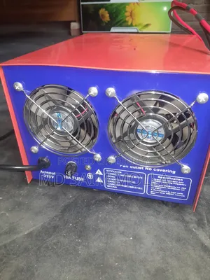 Auto Rickshaw Charger