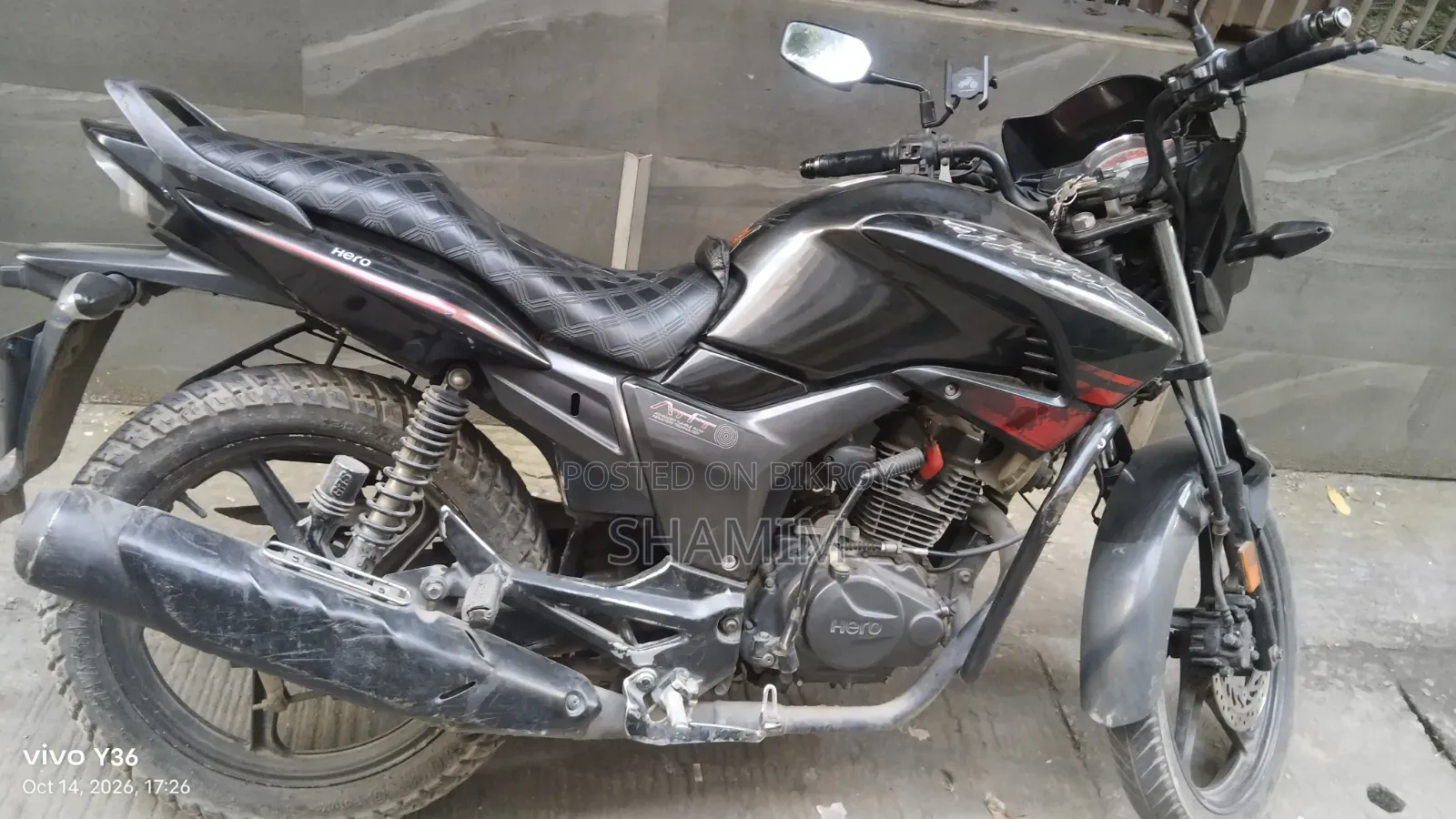 Hero Hunk 2020 Black