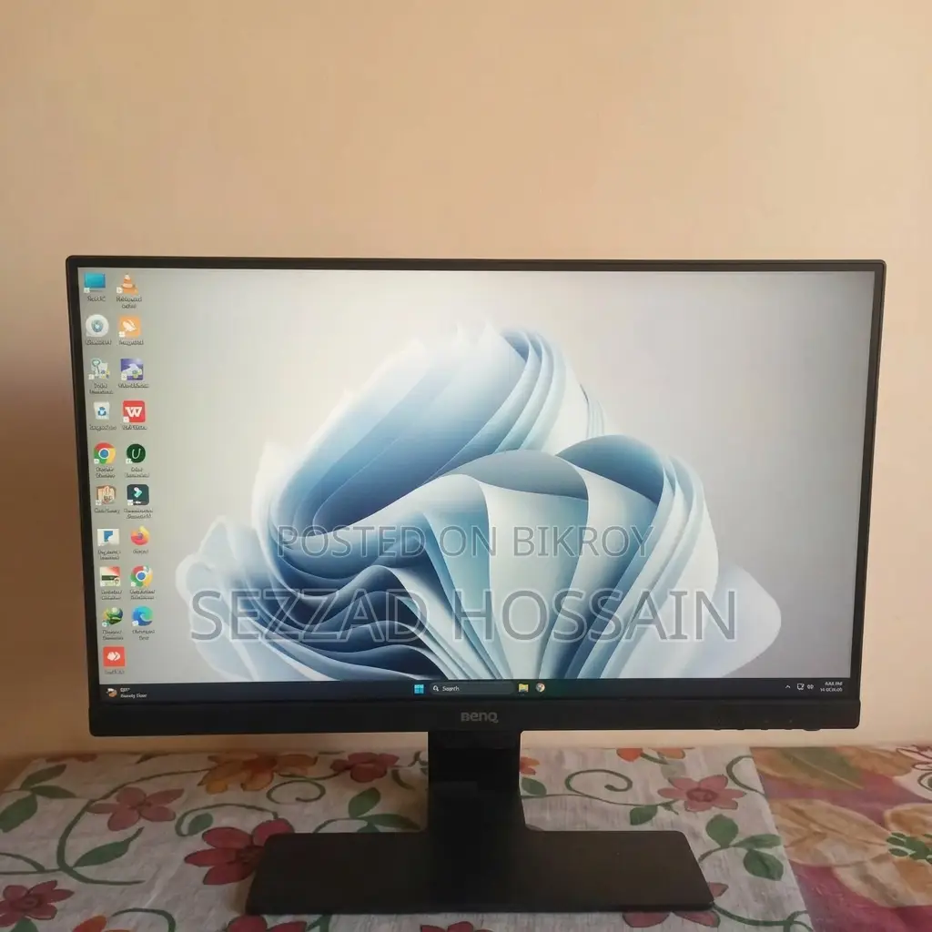 Desktop Computer 16GB AMD Ryzen 5 HDD+SSD 1.5T