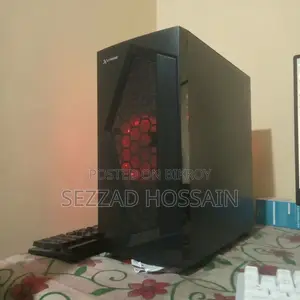 Desktop Computer 16GB AMD Ryzen 5 HDD+SSD 1.5T