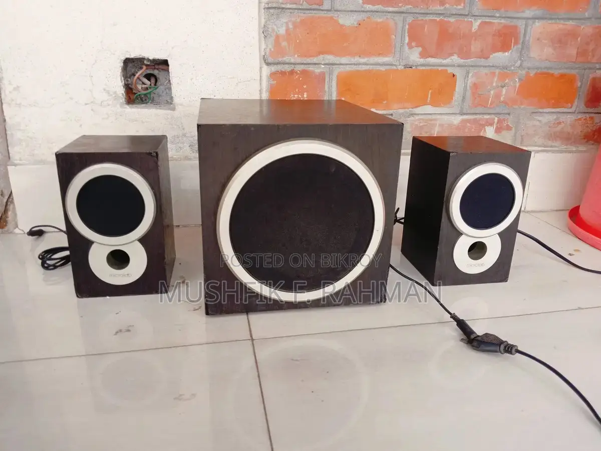 Microlab TMN-8 Old Version