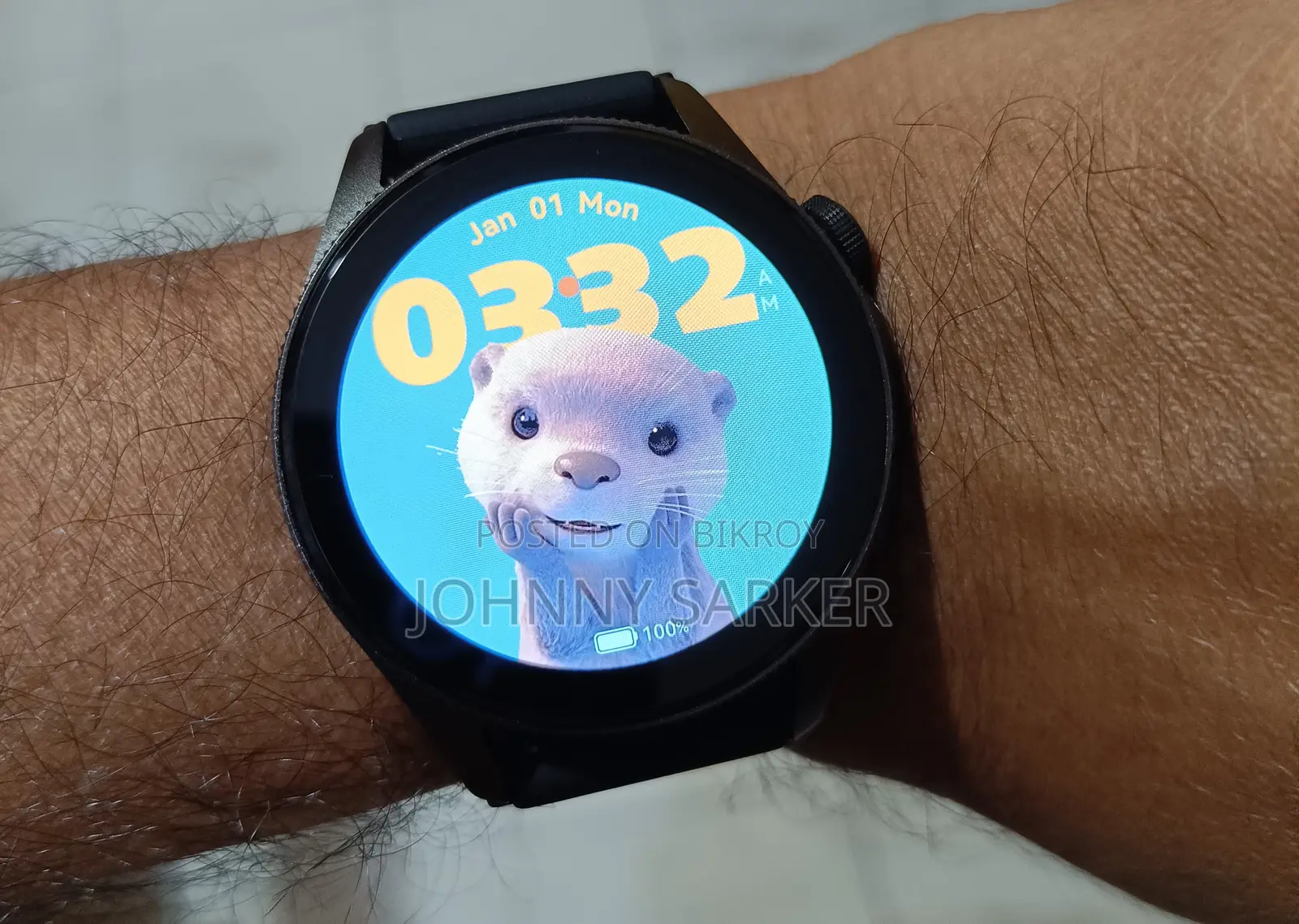 Vivo Riro Smartwatch W10