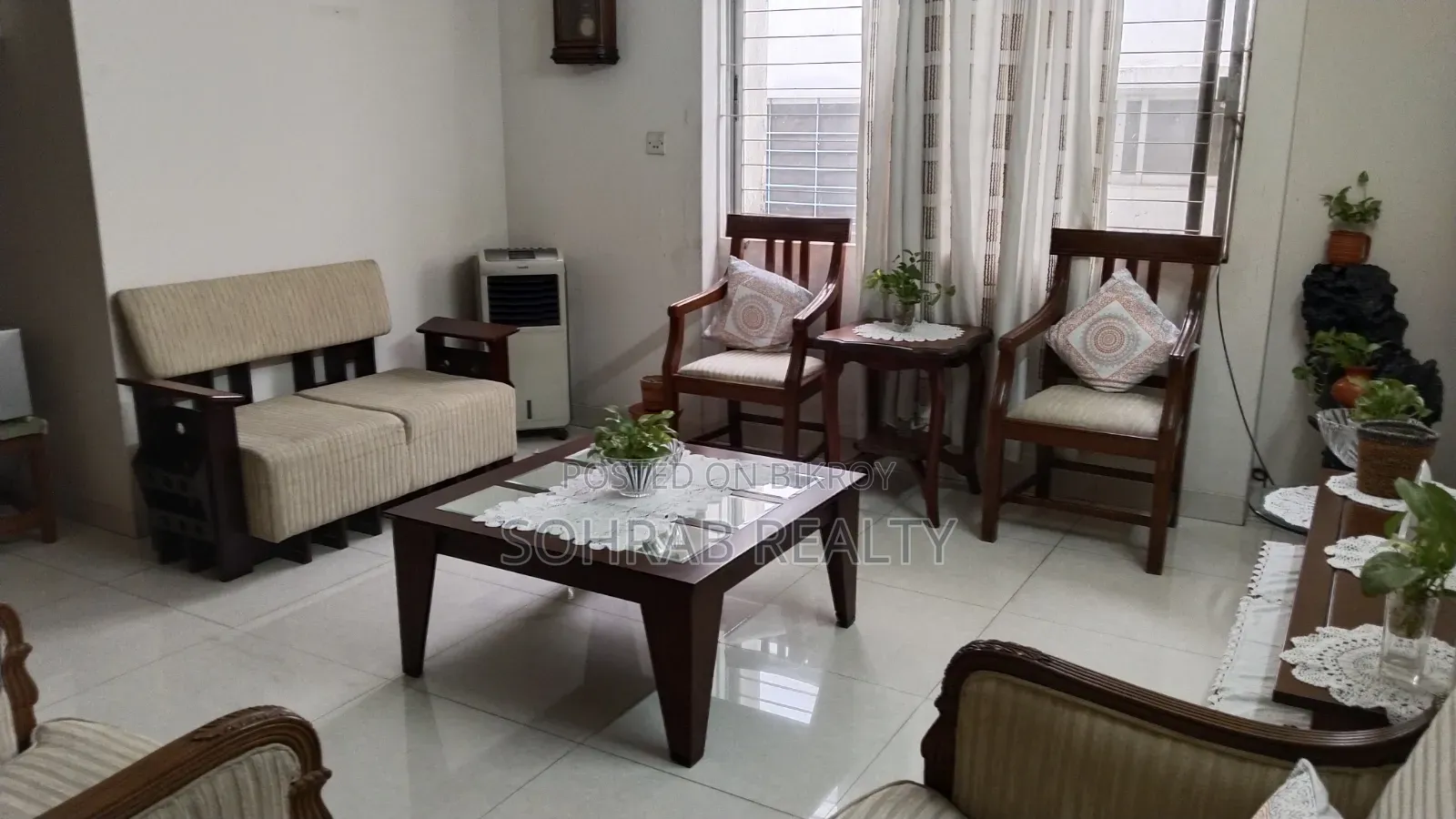 4 Bedroom Apartment in Sohrab Realty, Uttara for sale