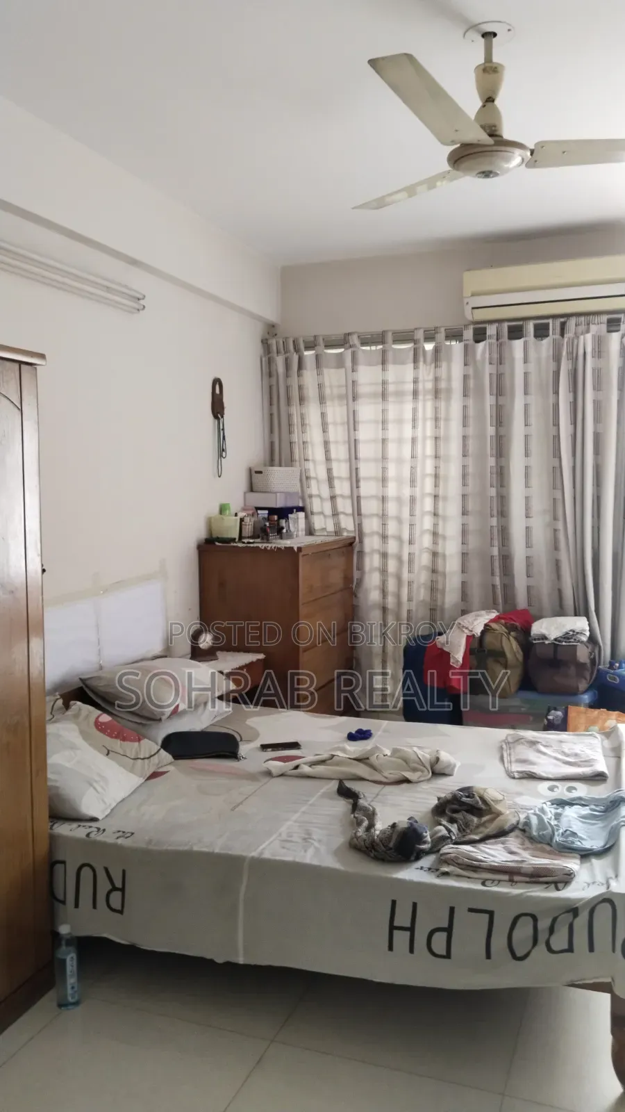 4 Bedroom Apartment in Sohrab Realty, Uttara for sale