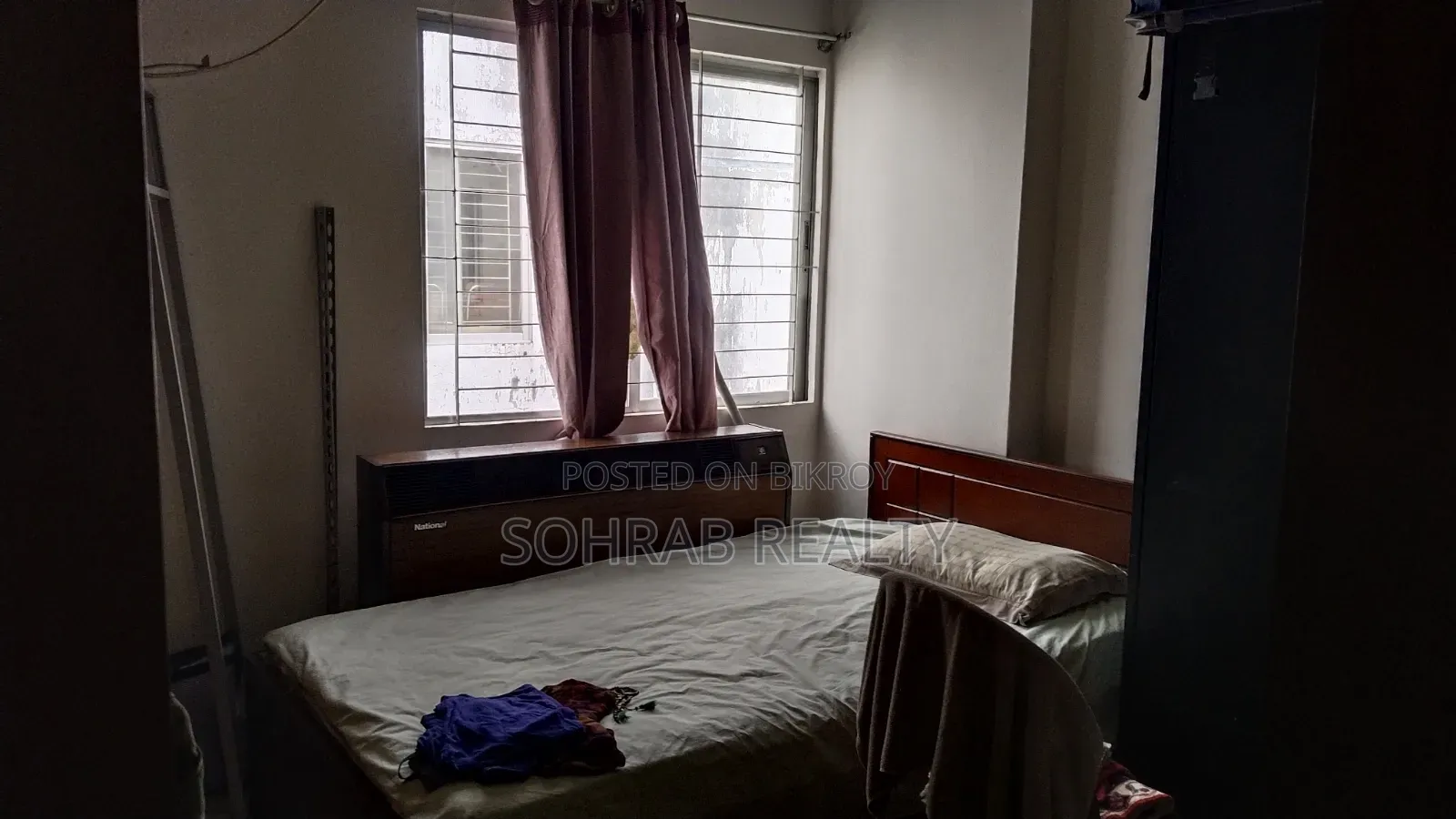 4 Bedroom Apartment in Sohrab Realty, Uttara for sale