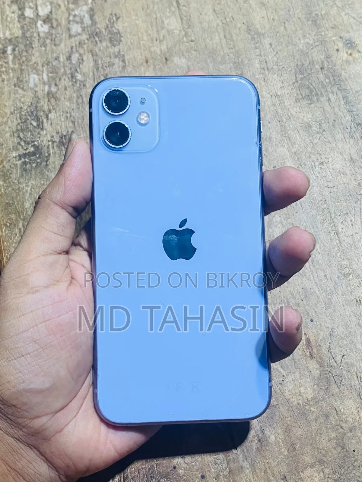 অ্যাপল আইফোন ১১ ৬৪ জিবি পার্পল