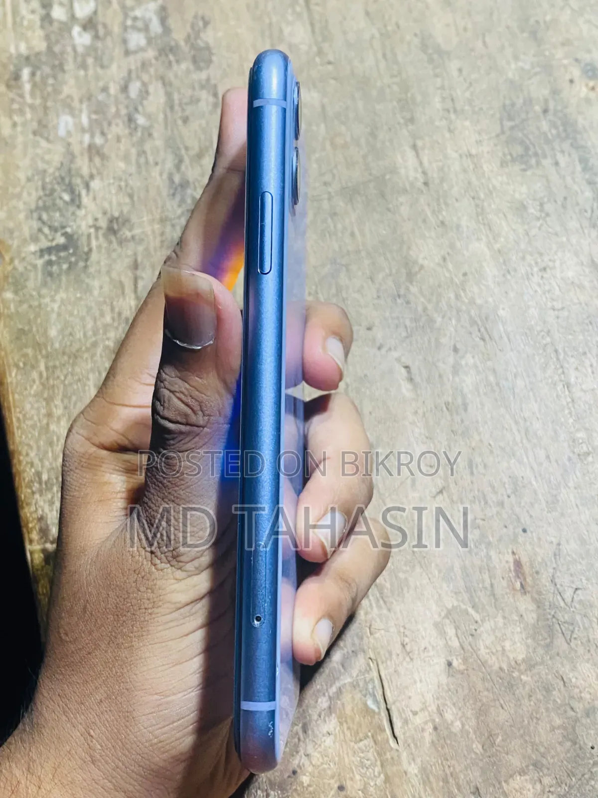 অ্যাপল আইফোন ১১ ৬৪ জিবি পার্পল