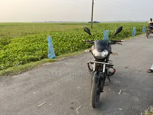 Bajaj Discover 135 2007 Black