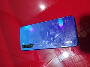 New Xiaomi Redmi Note 8T 64 GB Red
