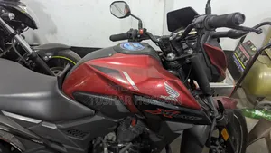 Honda X-Blade 160 2022 Red