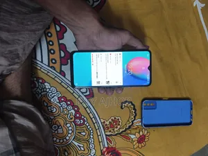 Vivo Y20 64 GB Blue