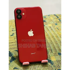 অ্যাপল আইফোন ১১ ৬৪ জিবি রেড