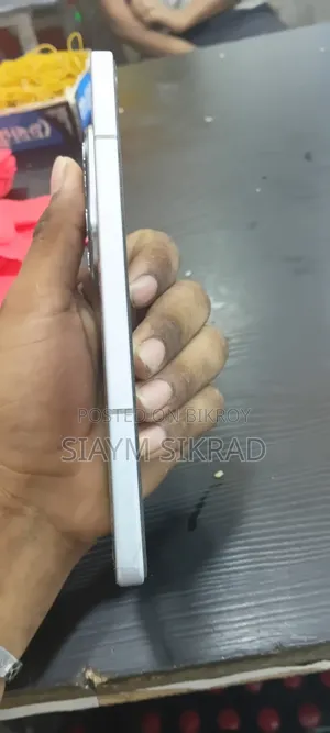 New Infinix Hot 60 Pro 256 GB Silver