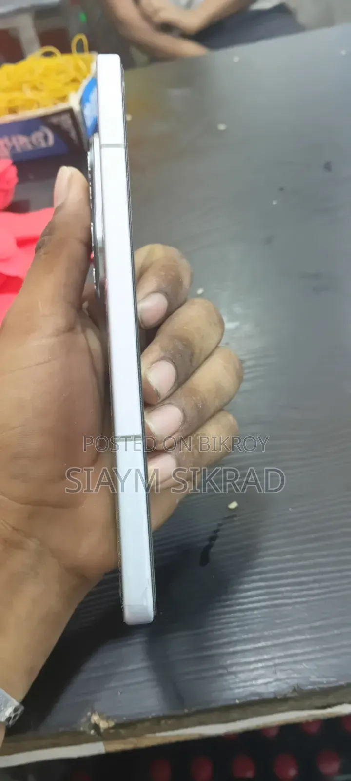 New Infinix Hot 60 Pro 256 GB Silver