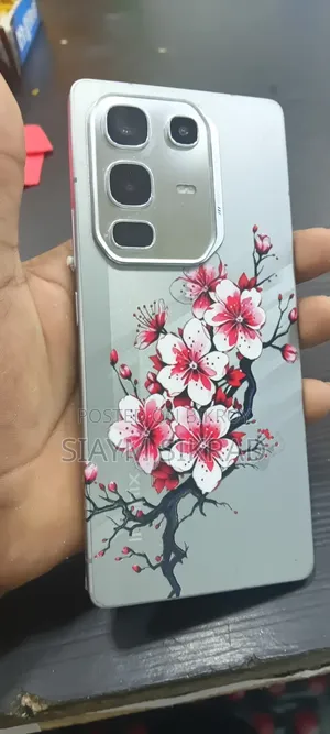 New Infinix Hot 60 Pro 256 GB Silver