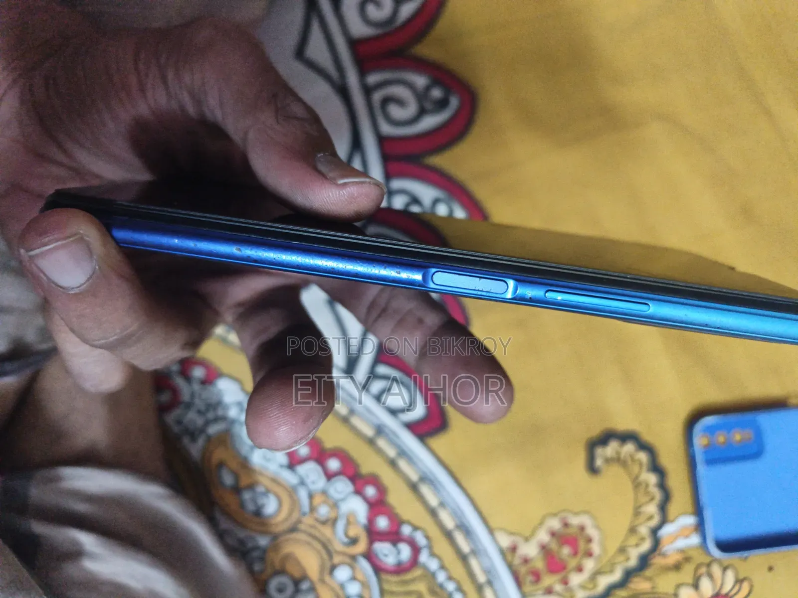 Vivo Y20 64 GB Blue