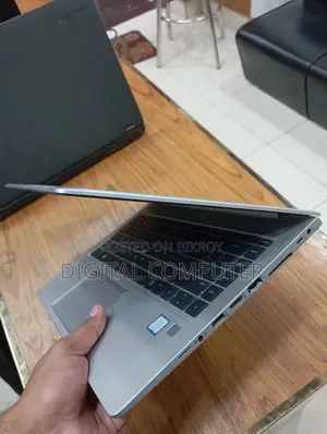 Laptop HP EliteBook 840 G6 8GB Intel Core i5 SSD 256GB