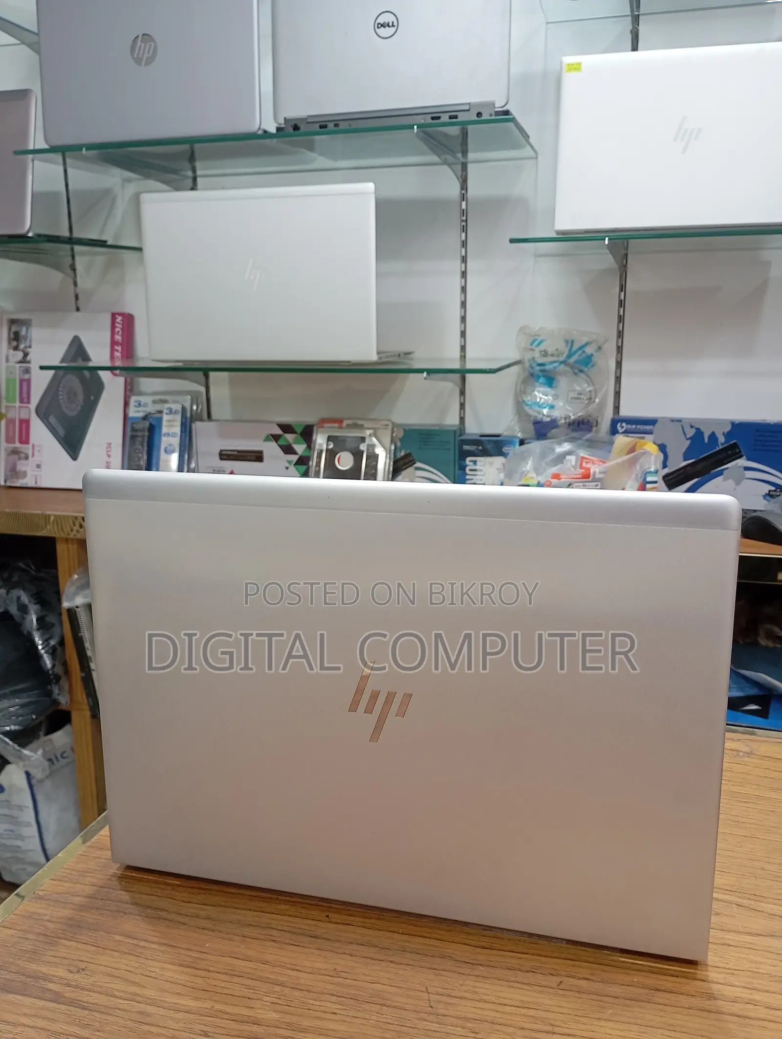 Laptop HP EliteBook 840 G6 8GB Intel Core i5 SSD 256GB