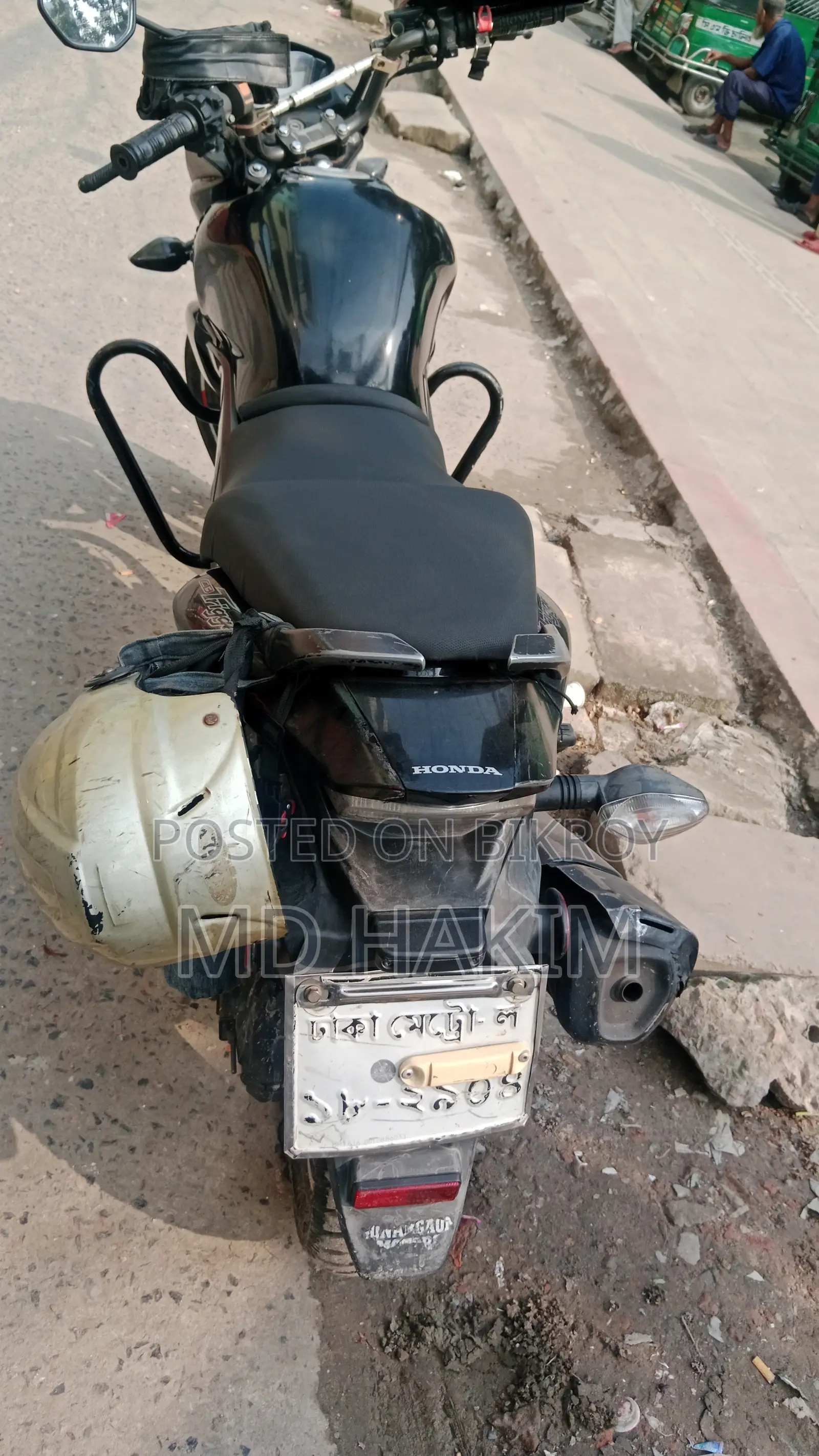 Honda 2016 Black