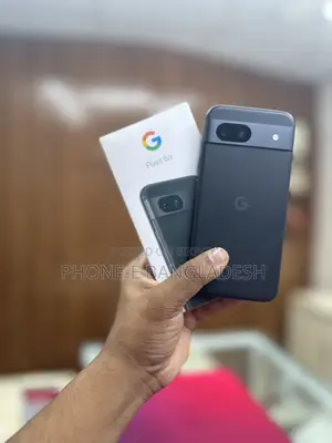 Google Pixel 8a 128 GB Black