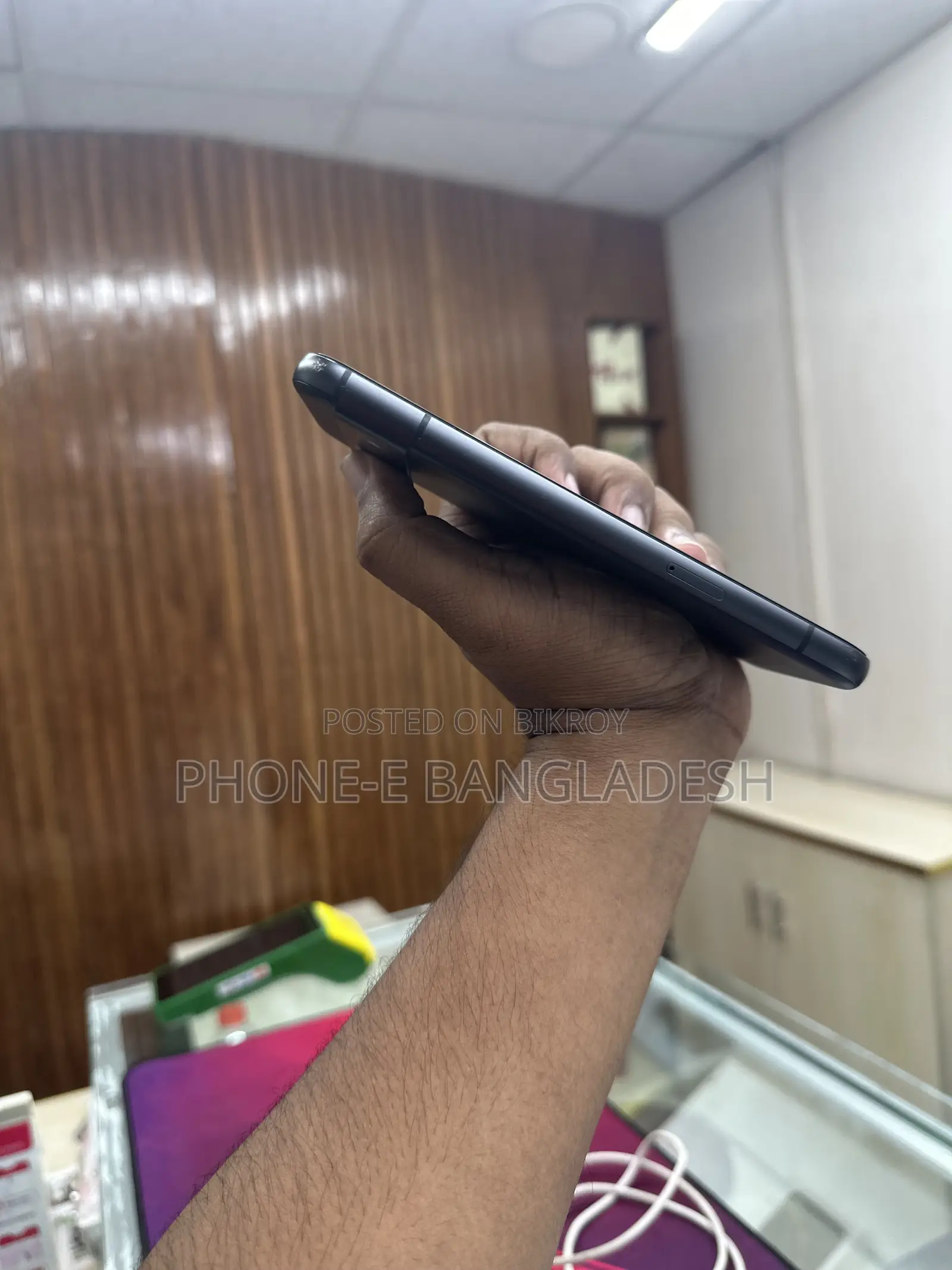 Google Pixel 8a 128 GB Black