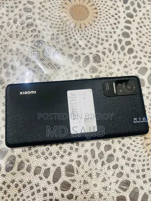 Xiaomi Civi 1S 256 GB Black