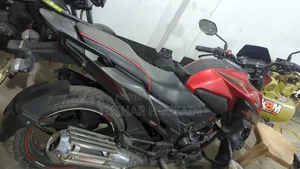 Honda X-Blade 160 2022 Red